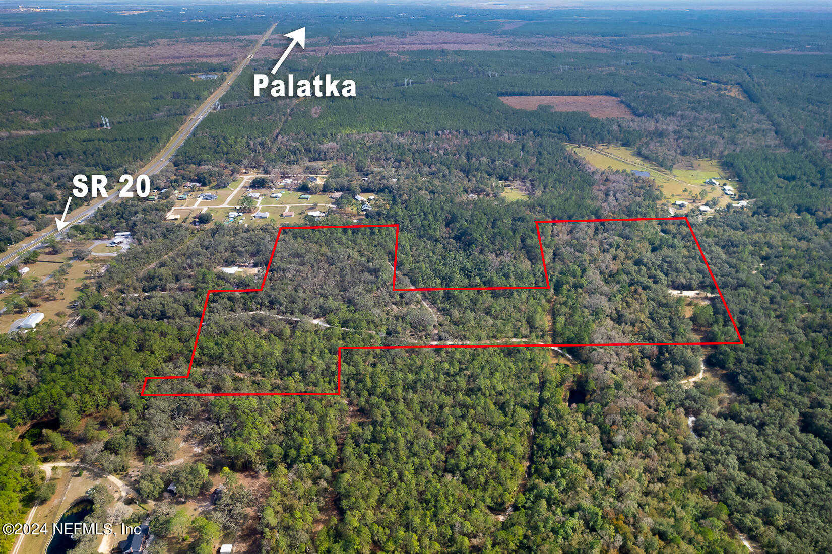 photo 1: STATE RD 20, Palatka FL 32177