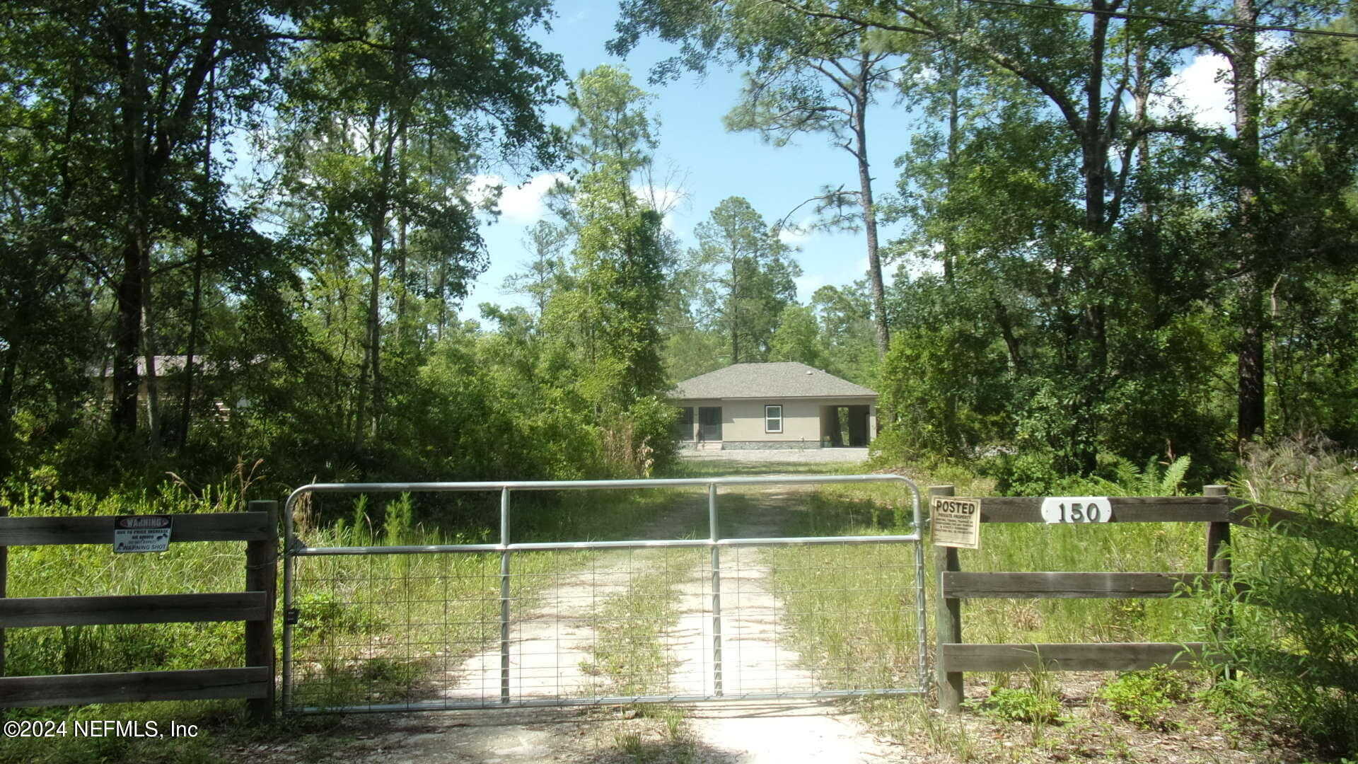 photo 1: 150 FAWN Trail, Palatka FL 32177