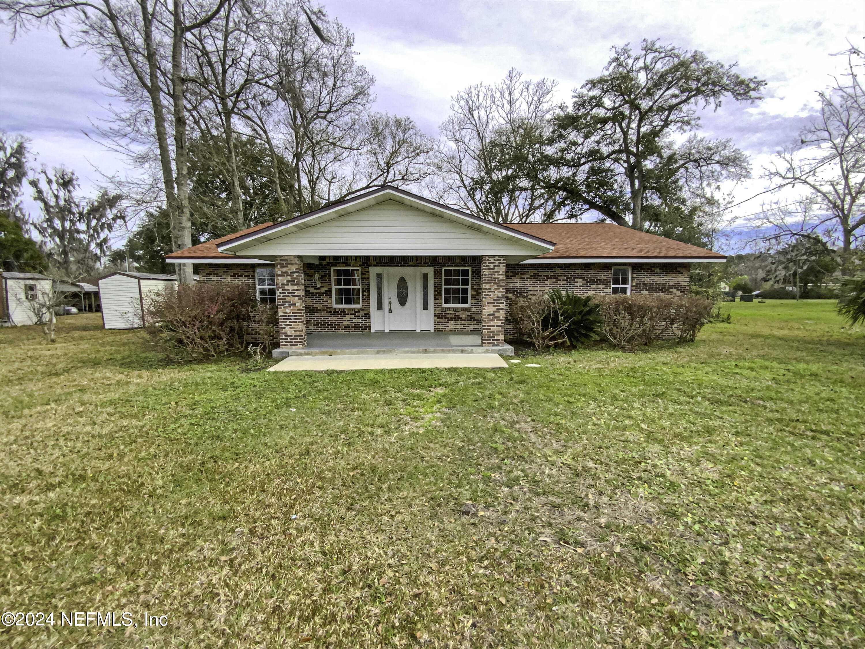 photo 1: 9849 S LINCOLN Avenue, Jacksonville FL 32040