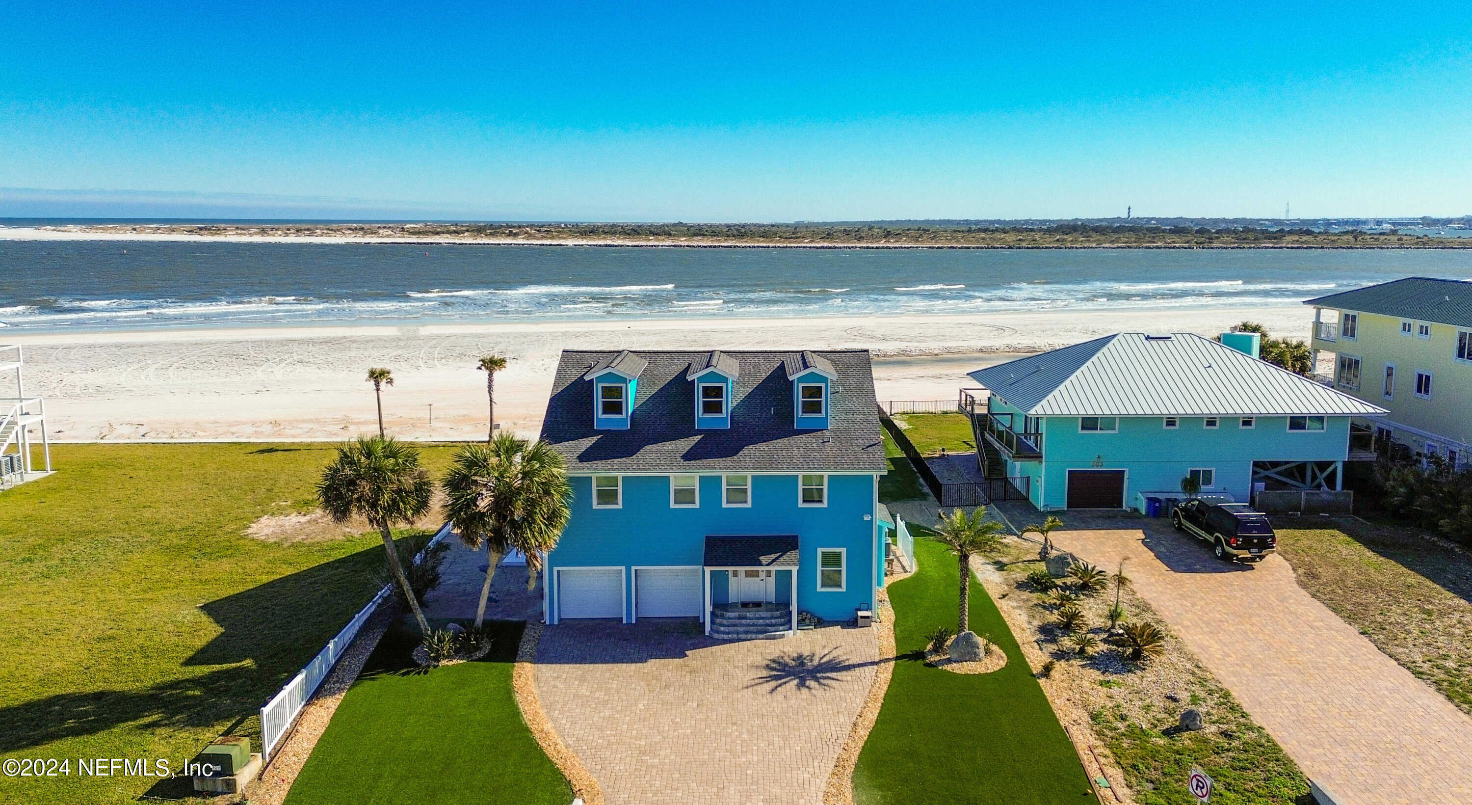 photo 1: 505 PORPOISE POINT Drive, St Augustine FL 32084