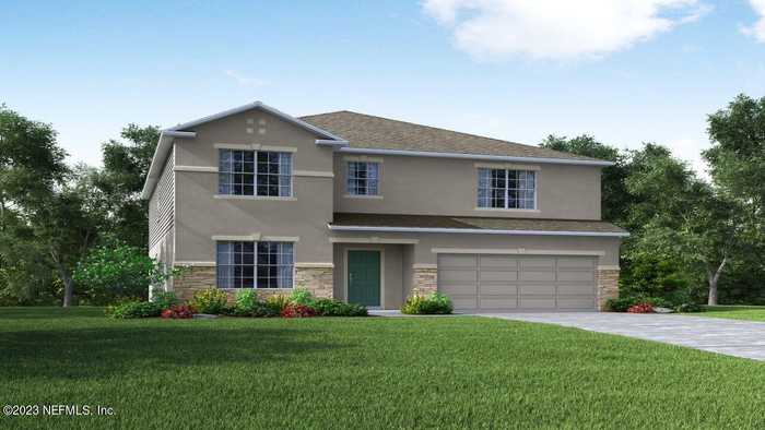 photo 1: 56427 CREEKSIDE Way, Callahan FL 32097