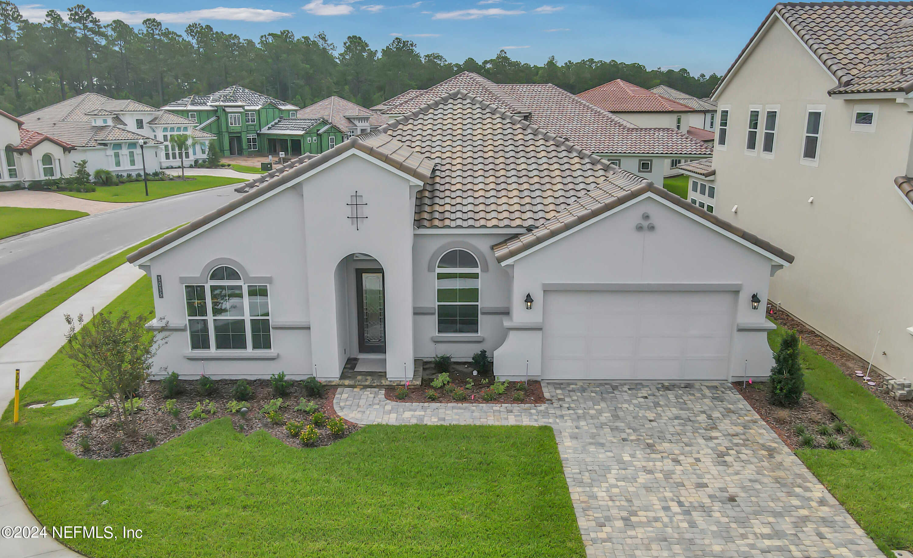 photo 1: 3035 FIERA VISTA Drive, Jacksonville FL 32246