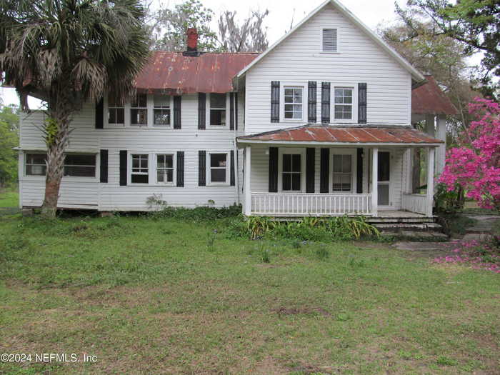 photo 1: 6069 GEORGE HODGES Road, Macclenny FL 32063