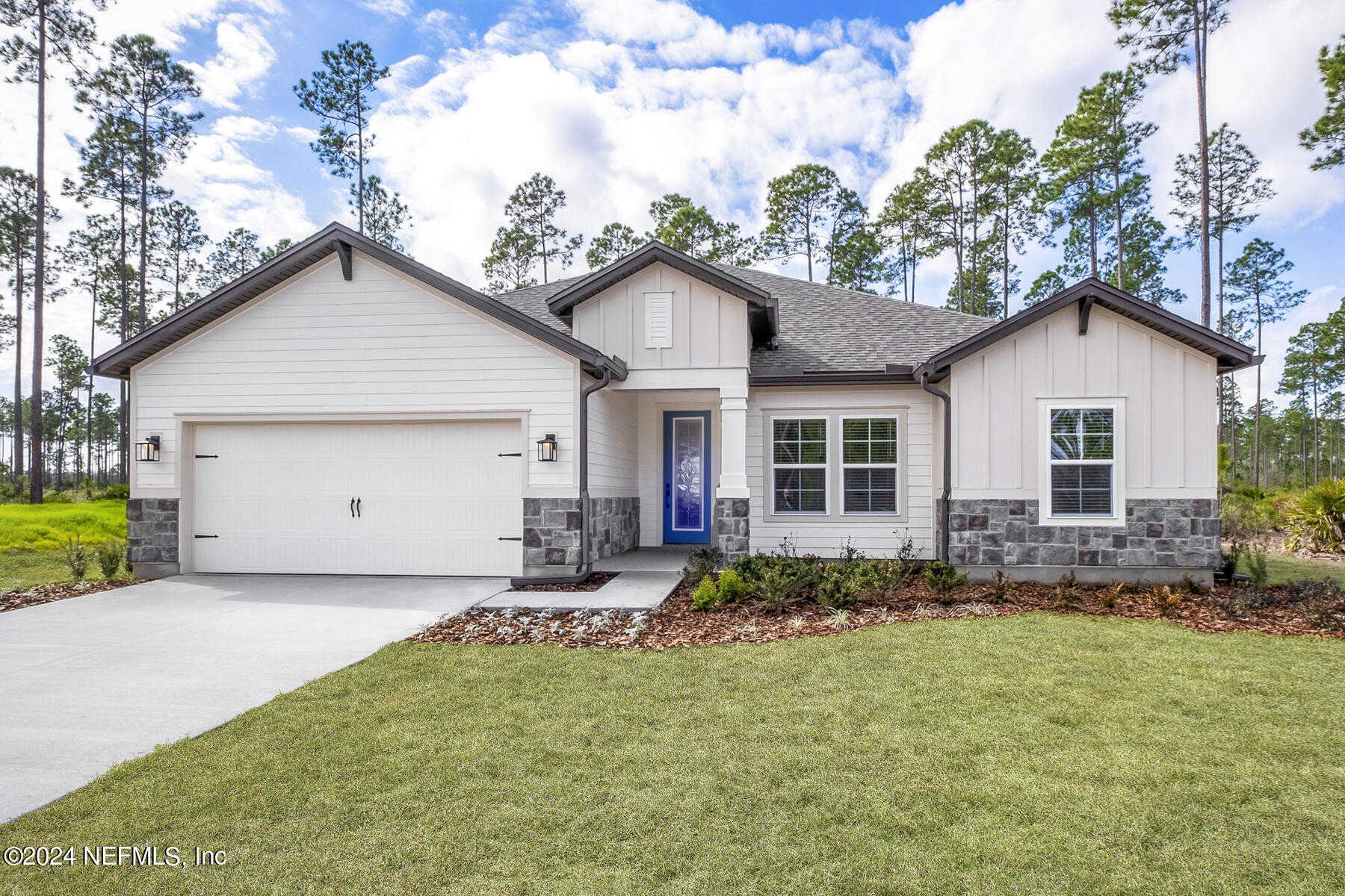 photo 1: 36266 PITCH Lane, Hilliard FL 32046