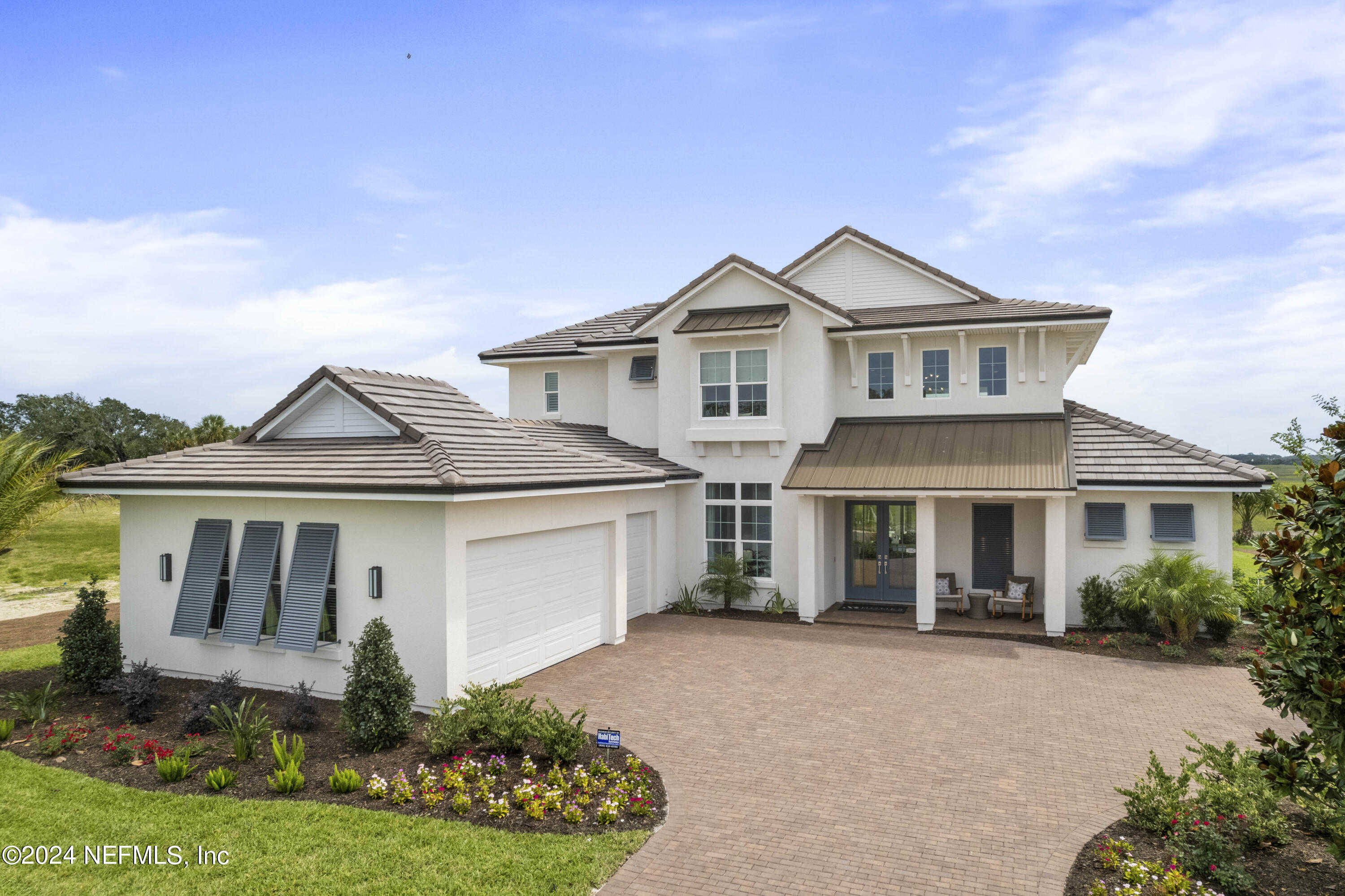 photo 1: 661 N WILDERNESS Trail, Ponte Vedra Beach FL 32082