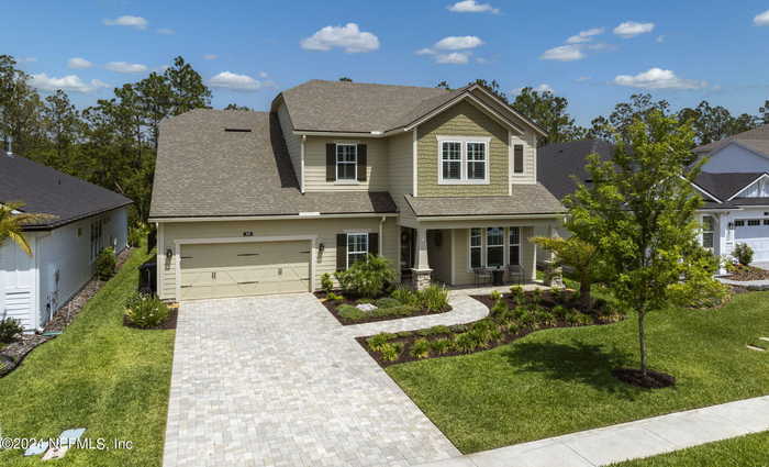 photo 1: 315 POTTERS MILL Trail, Ponte Vedra FL 32081