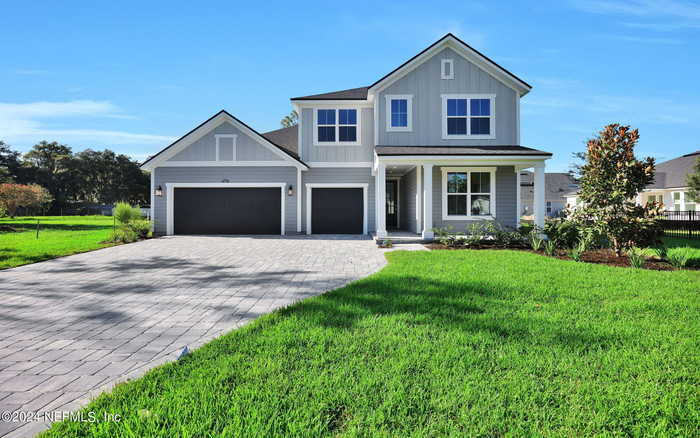 photo 1: 3810 SUMMER GARDEN Lane, Jacksonville FL 32223