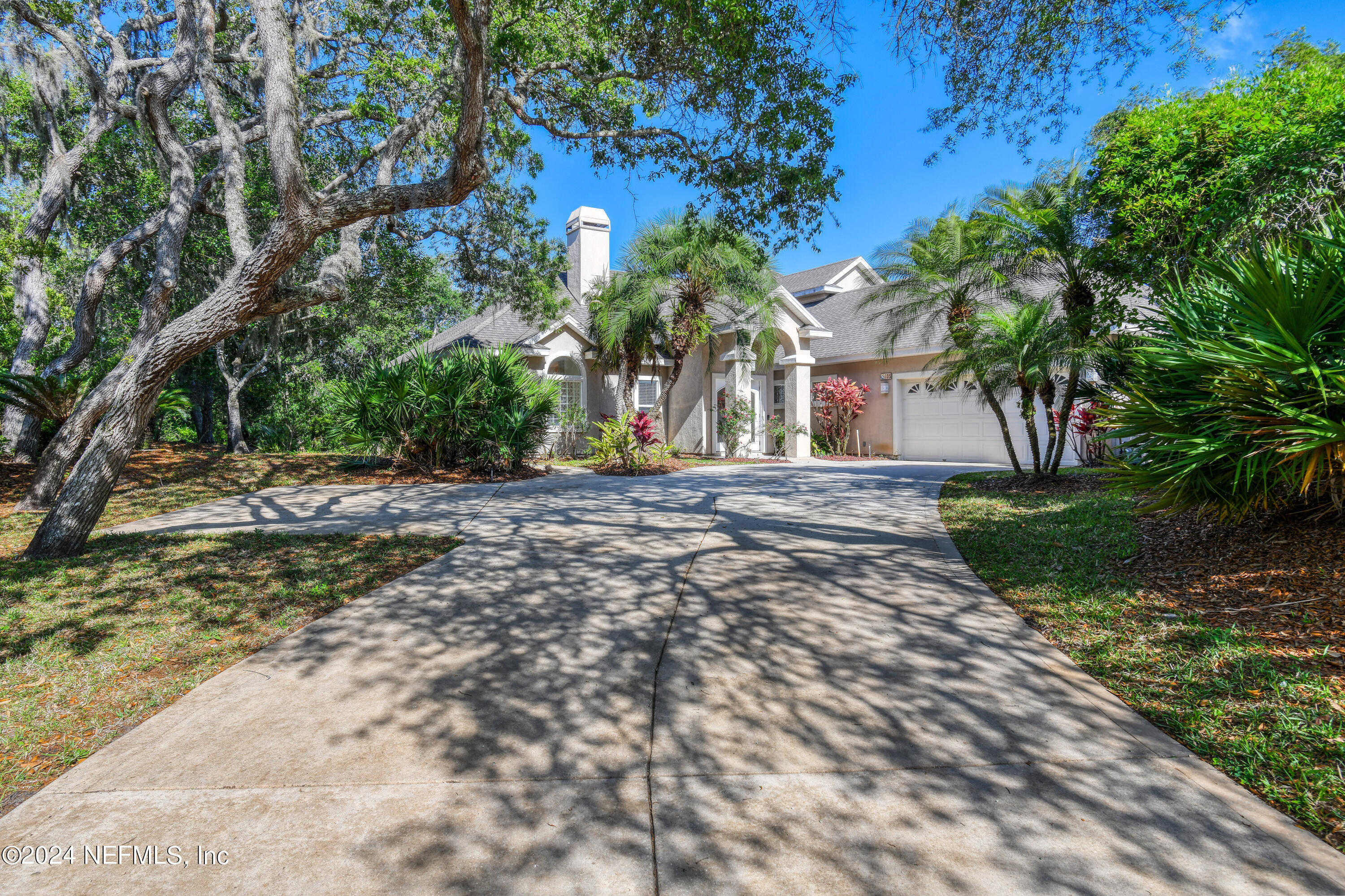 photo 1: 105 SPANISH OAKS Lane, St Augustine FL 32080