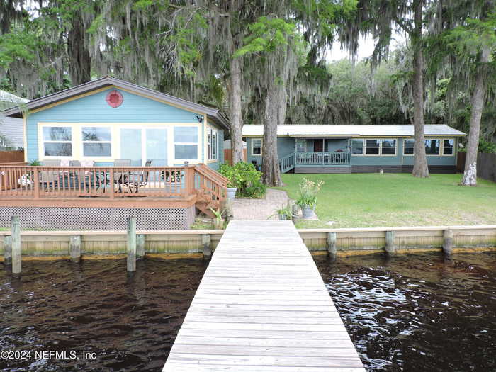 photo 1: 8580-C PALMO FISH CAMP Road, St Augustine FL 32092