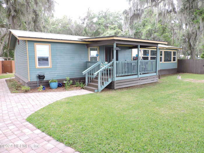 photo 2: 8580-C PALMO FISH CAMP Road, St Augustine FL 32092