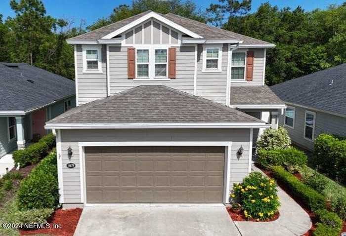 photo 1: 14679 DURBIN ISLAND Way, Jacksonville FL 32259