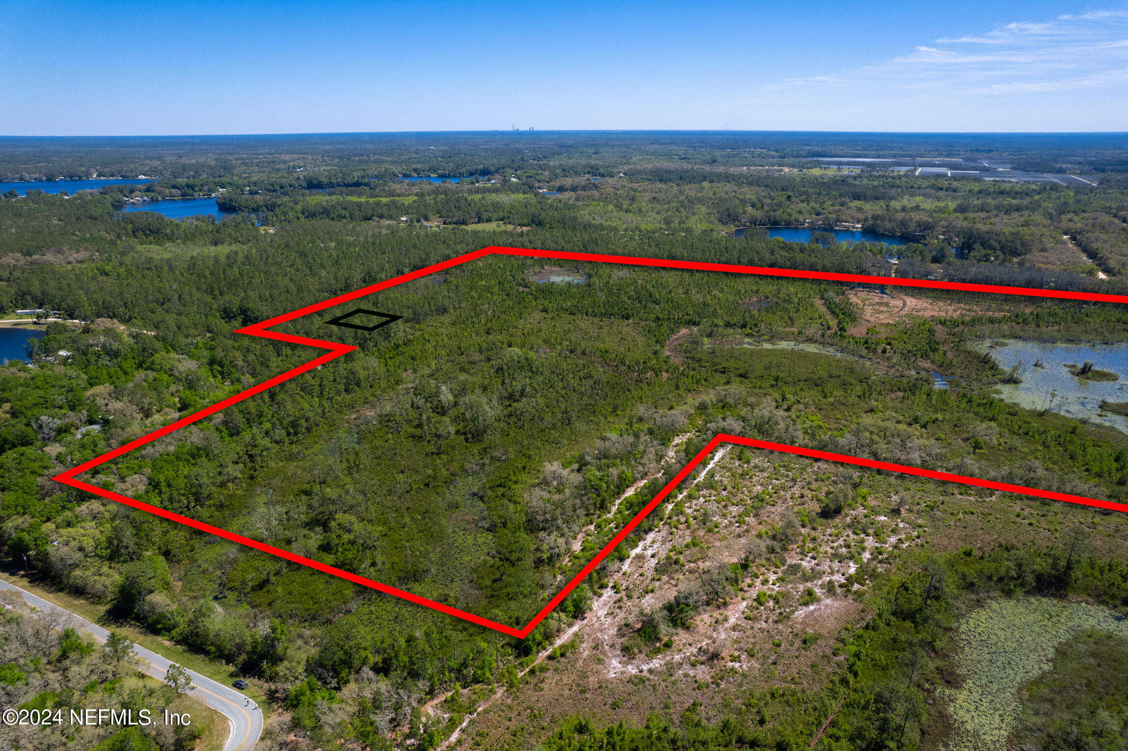 photo 2: TBD KELVIN Street, Interlachen FL 32148