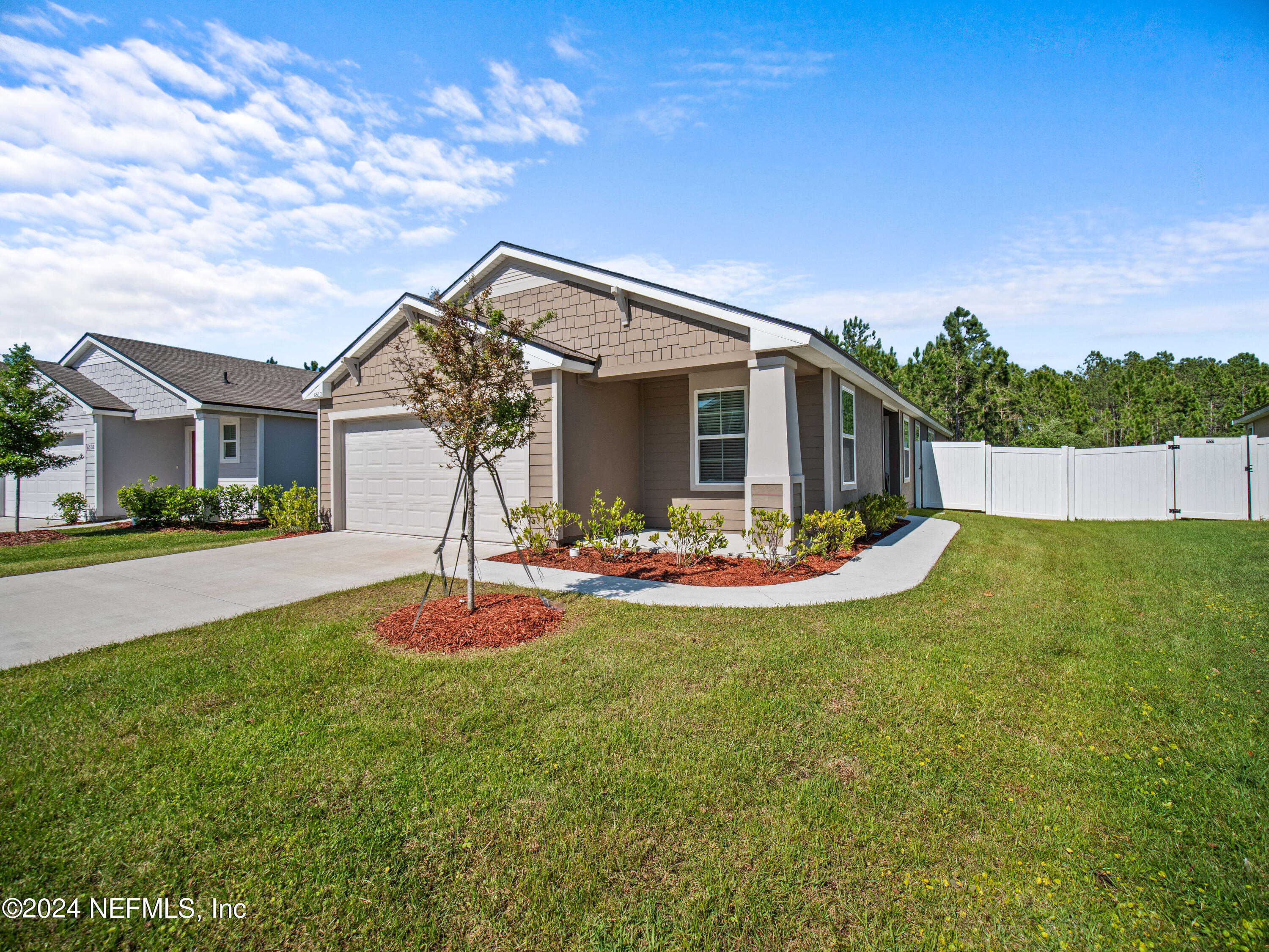 photo 1: 6512 BUCKING BRONCO Drive, Jacksonville FL 32234