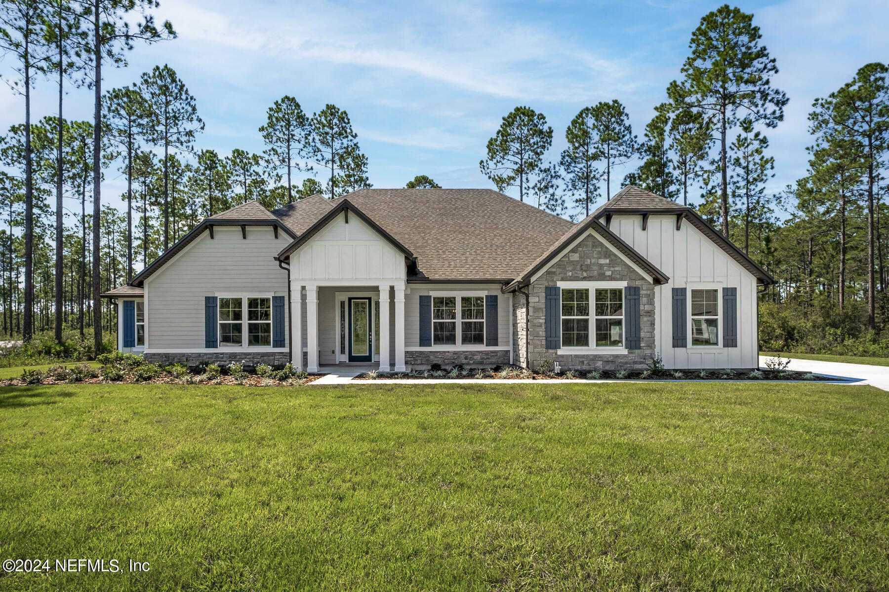 photo 1: 36234 PITCH Lane, Hilliard FL 32046