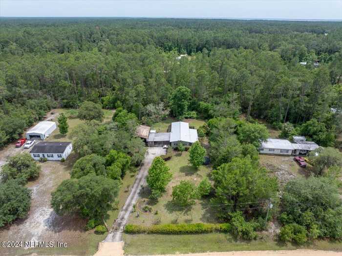 photo 1: 111 TEQUESTA Trail, Georgetown FL 32139