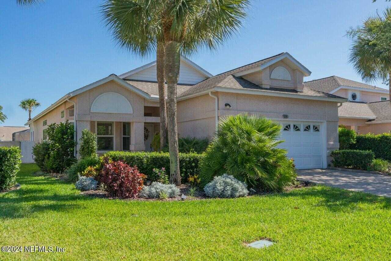 photo 2: 256 SEA WOODS Drive N, St Augustine Beach FL 32080