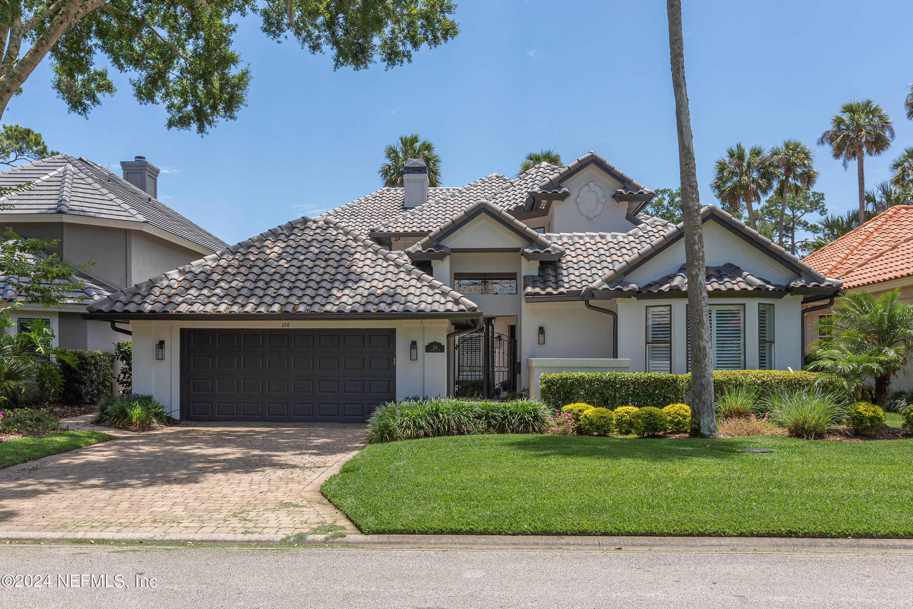 photo 1: 216 LAUREL Lane, Ponte Vedra Beach FL 32082