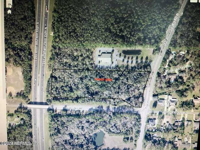 photo 1: HERLONG Road, Jacksonville FL 32210