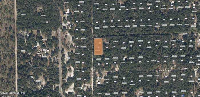 photo 1: 200 MANGO Lane, Pomona Park FL 32181