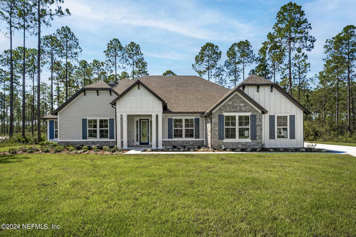 photo 1: 36287 PITCH Lane, Hilliard FL 32046