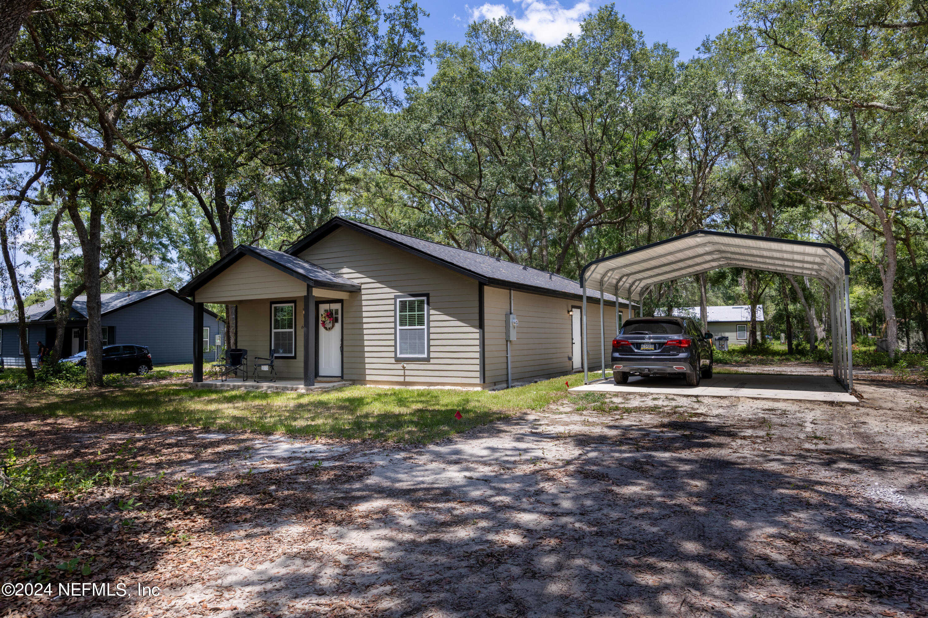 photo 1: 6645 SE 91ST Street, Starke FL 32044