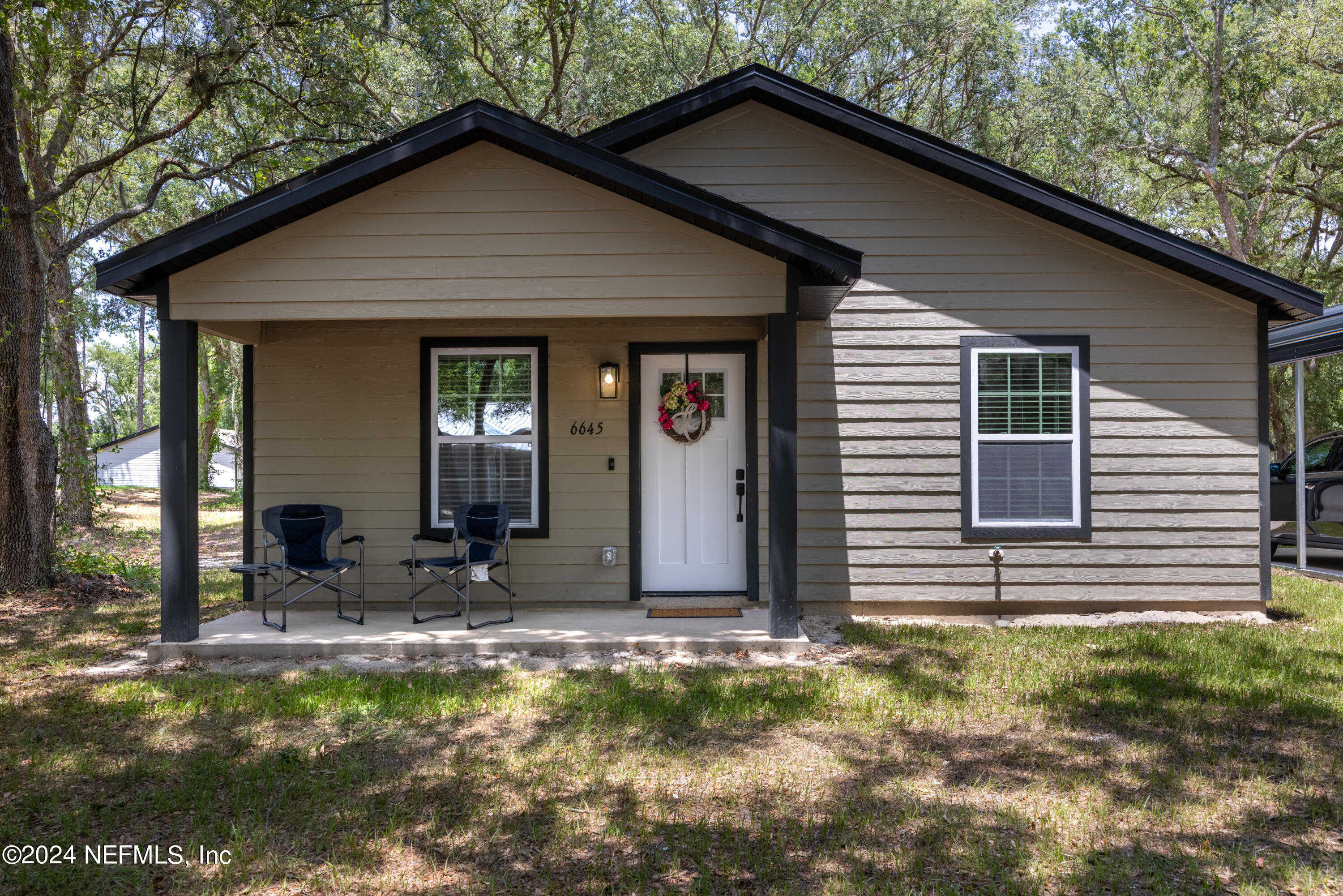 photo 2: 6645 SE 91ST Street, Starke FL 32044