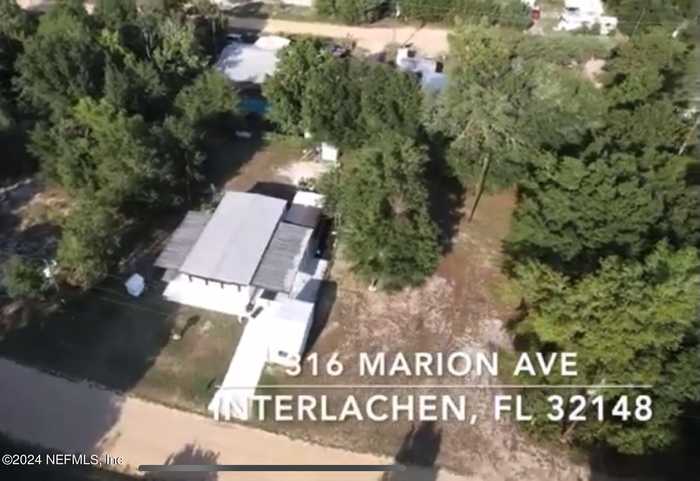 photo 1: 316 MARION Avenue, Interlachen FL 32148