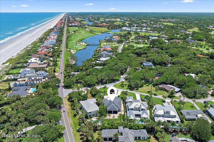 photo 2: 2 PONTE VEDRA Circle, Ponte Vedra Beach FL 32082