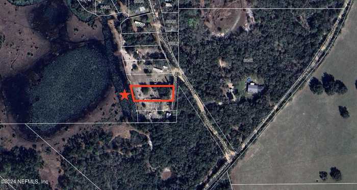 photo 1: 8030 GALE Lane, Melrose FL 32666