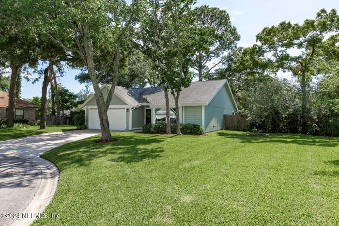 photo 2: 1835 WOODENRAIL Lane, Jacksonville FL 32225