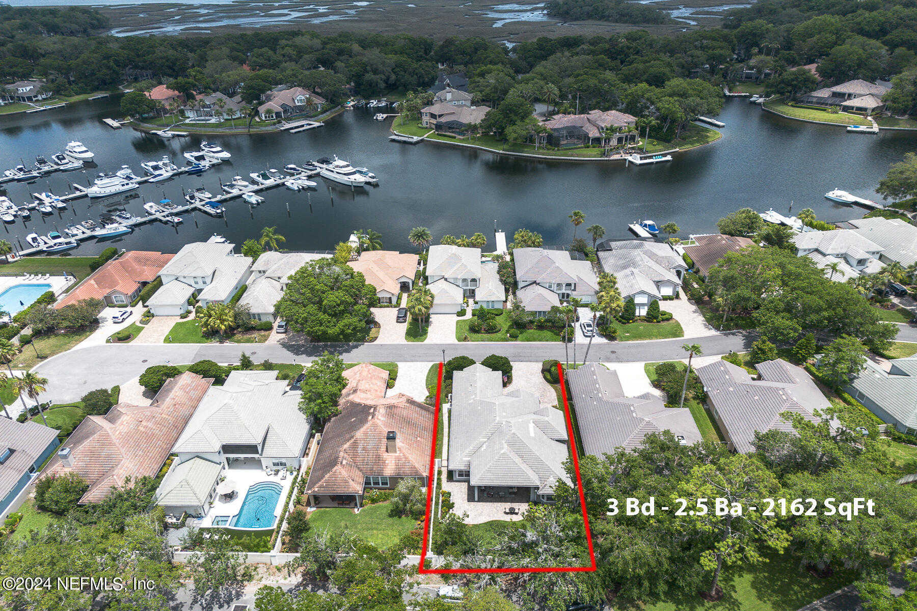 photo 2: 936 YACHT HARBOR Court, Jacksonville FL 32225