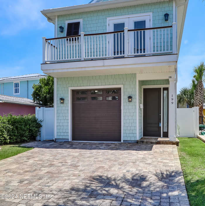 photo 1: 199 OLEANDER Street, Neptune Beach FL 32266