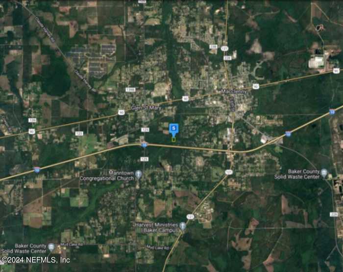 photo 1: 6641 CHESTNUT Road, Macclenny FL 32063