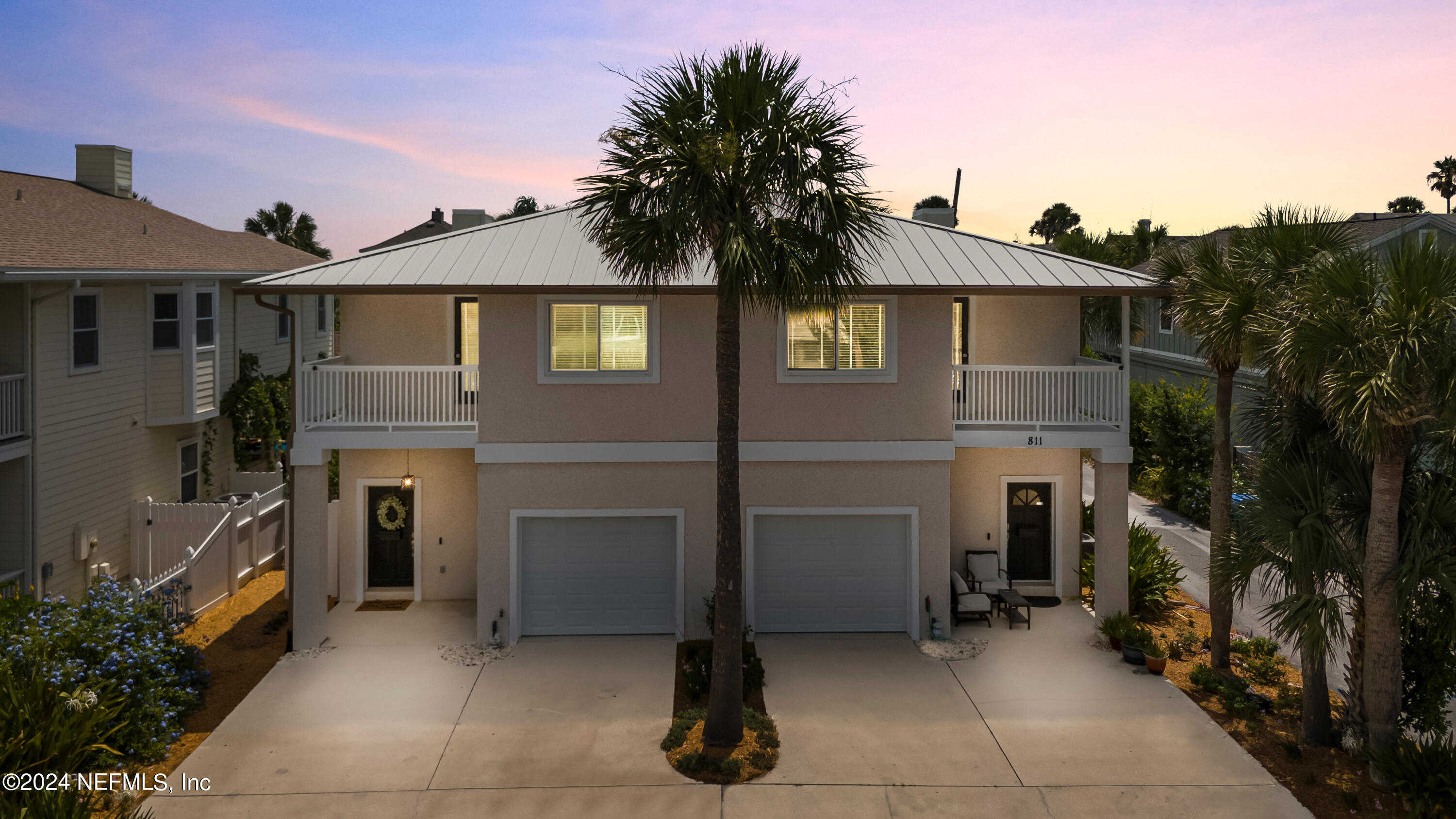 photo 2: 809-811 1ST Street, Neptune Beach FL 32266