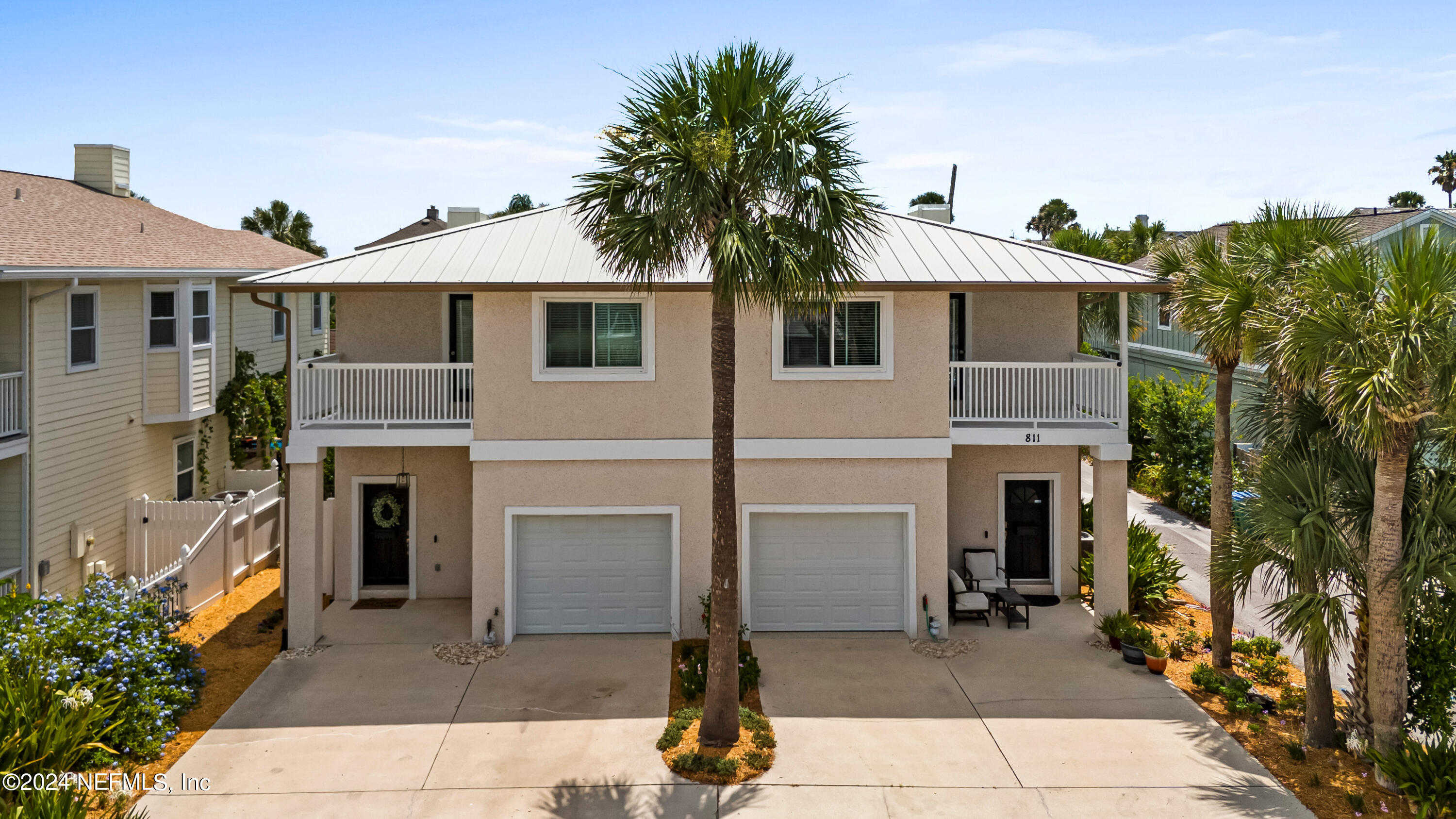 photo 3: 809-811 1ST Street, Neptune Beach FL 32266