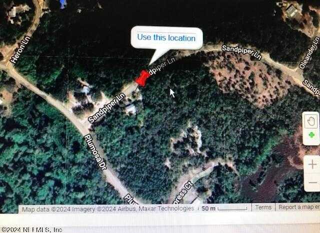 photo 2: 105 SANDPIPER Lane, Georgetown FL 32139