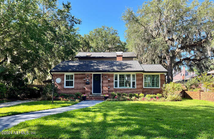 photo 2: 820 INWOOD Terrace, Jacksonville FL 32207