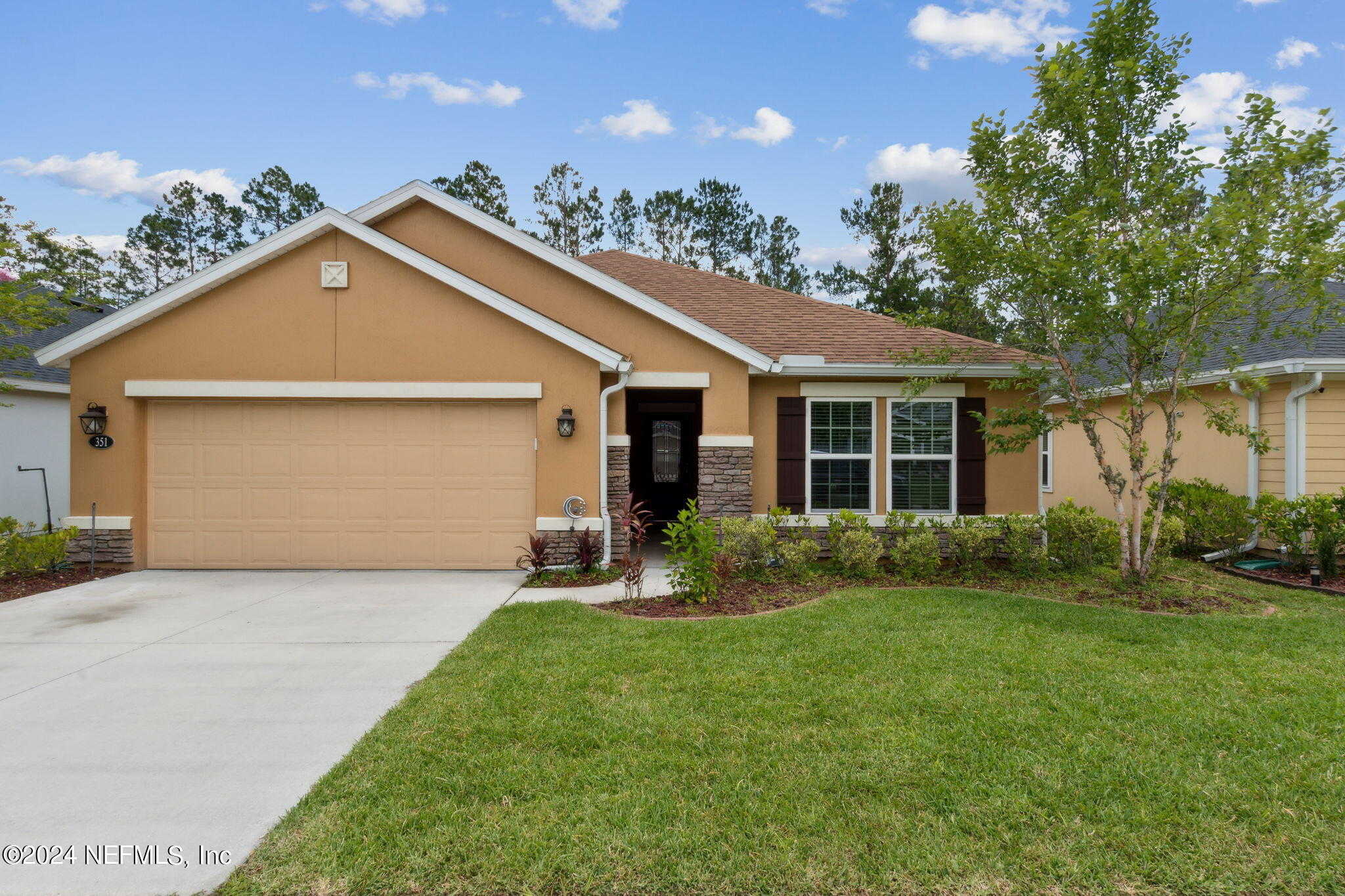 photo 1: 351 HEPBURN Road, Orange Park FL 32065