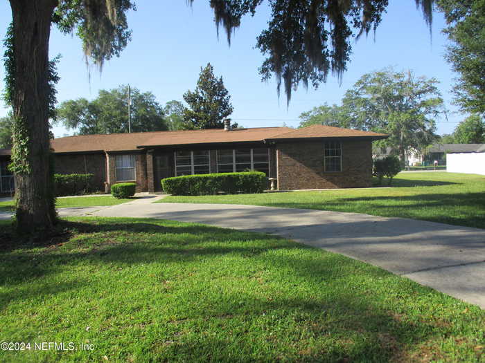 photo 1: 37405 WALKER Street, Hilliard FL 32046