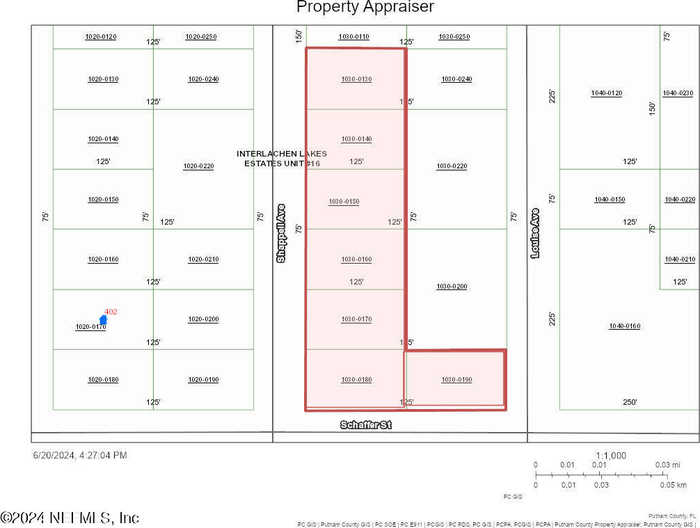 photo 16: 7 SHAPPELL Avenue, Interlachen FL 32148