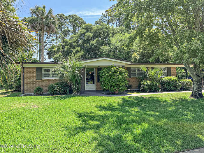 photo 1: 201 OCEANWOOD Drive, Neptune Beach FL 32266