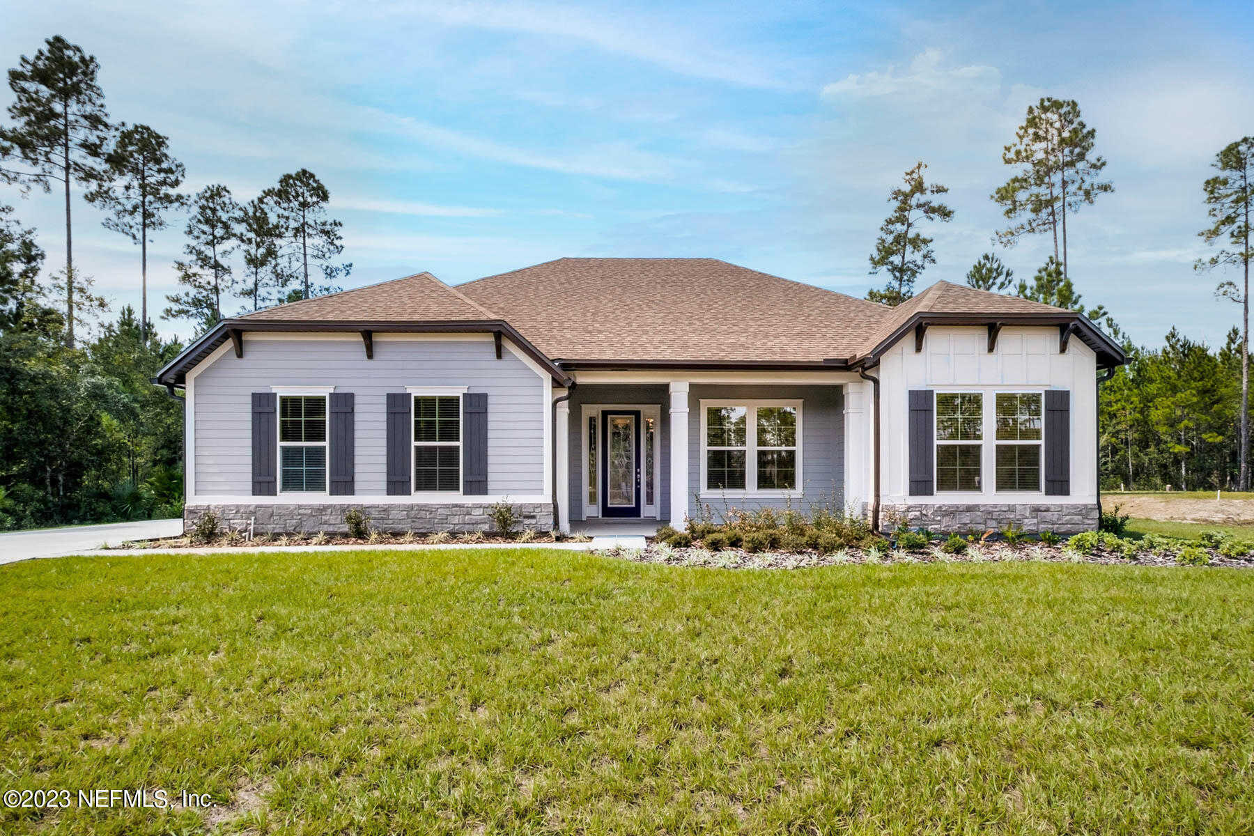 photo 1: 36274 PITCH Lane, Hilliard FL 32046