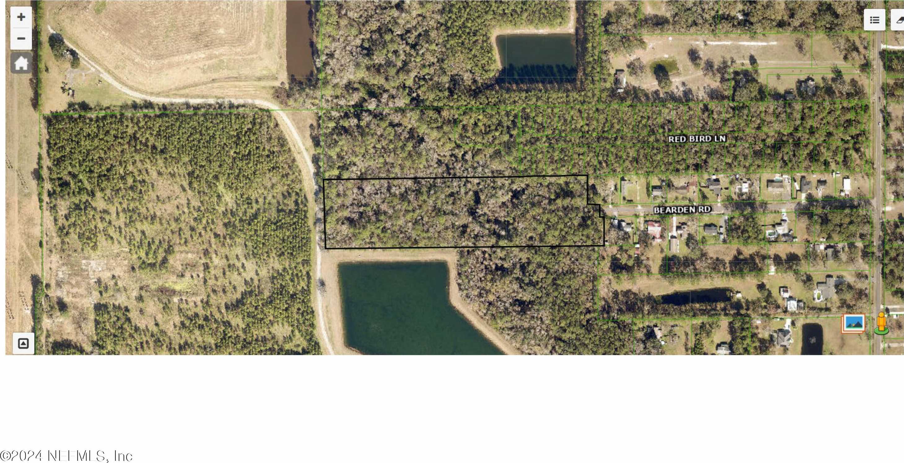 photo 1: JONES Road, Jacksonville FL 32220