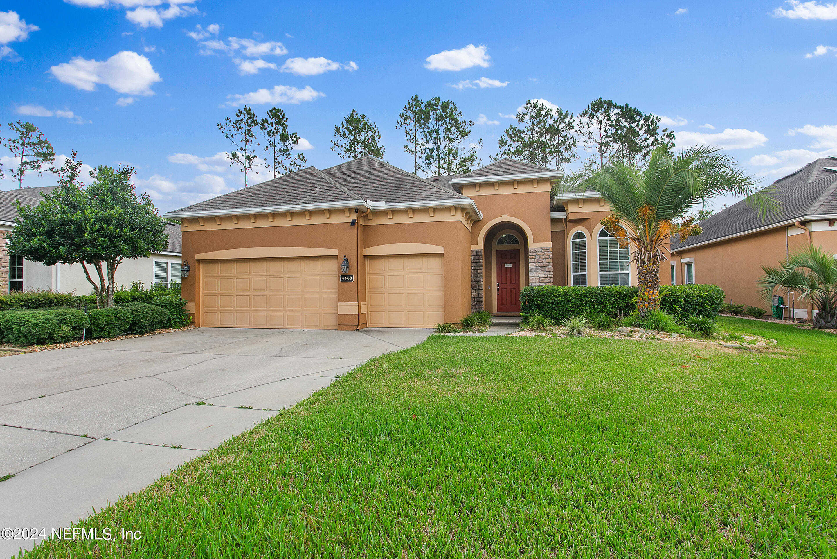 photo 1: 4468 GRAY HAWK Street, Orange Park FL 32065