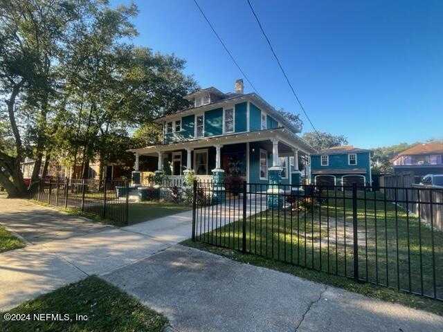 photo 1: 2141 FORBES Street, Jacksonville FL 32204