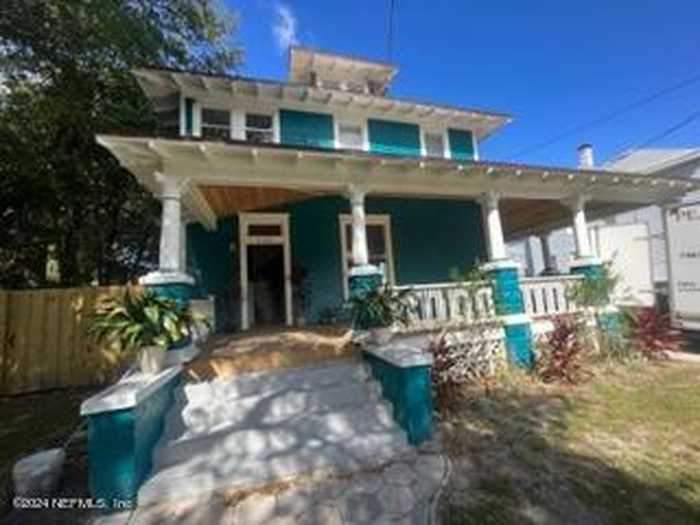 photo 2: 2141 FORBES Street, Jacksonville FL 32204