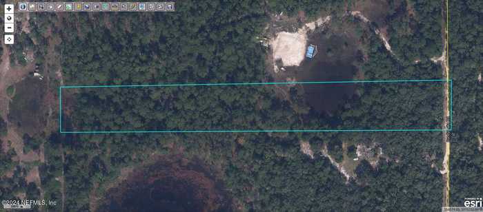 photo 2: BUNDY LAKE Road, Keystone Heights FL 32656