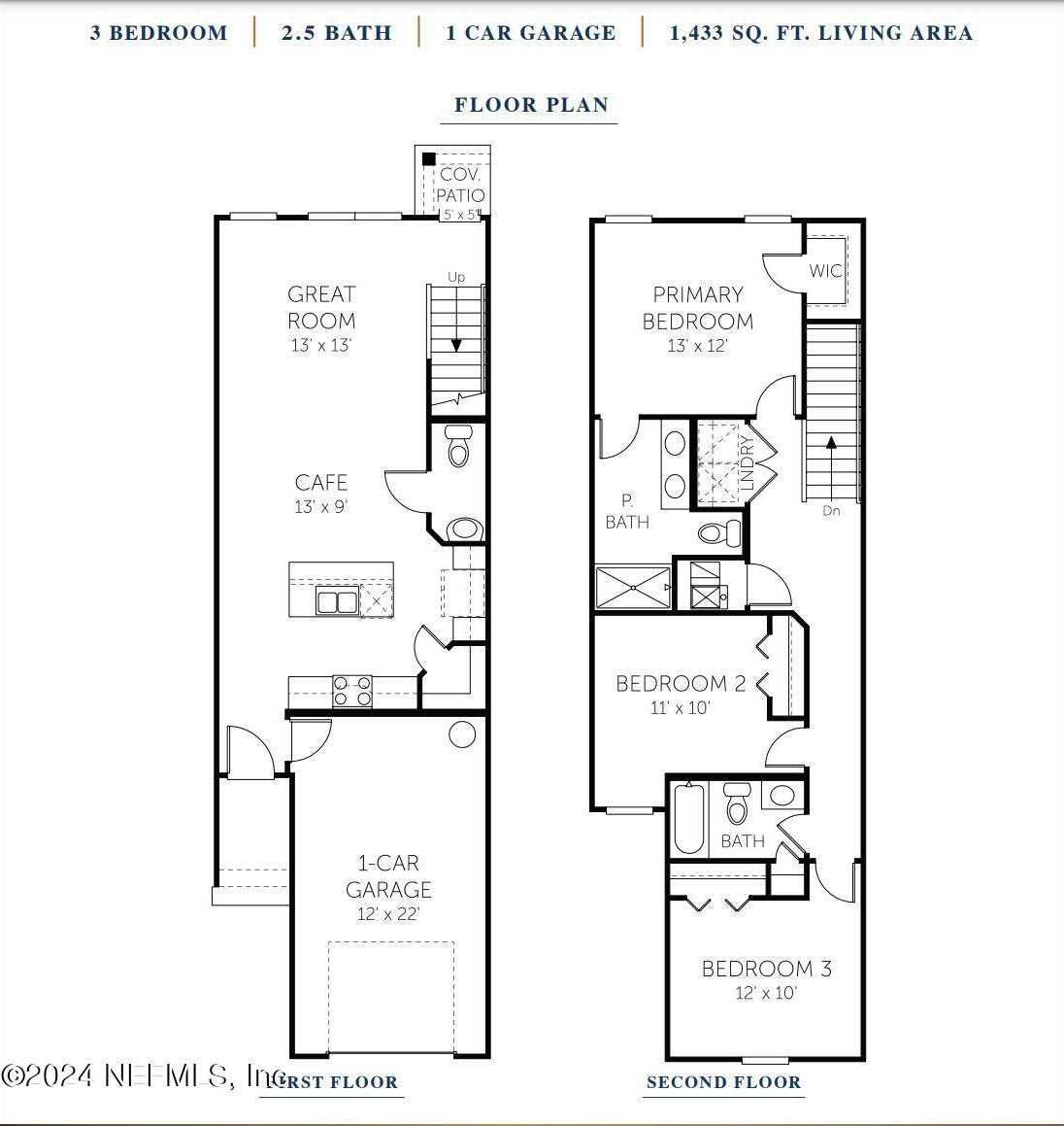 photo 1: 2583 ATHENIAN Way Unit 11, Middleburg FL 32068