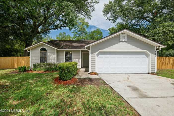 photo 1: 9205 BRANDI Court, Jacksonville FL 32222