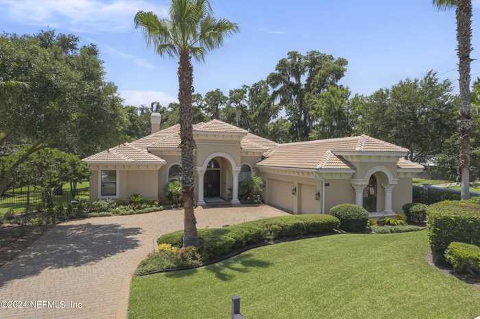 photo 1: 101 MONTURA Drive, Ponte Vedra Beach FL 32082